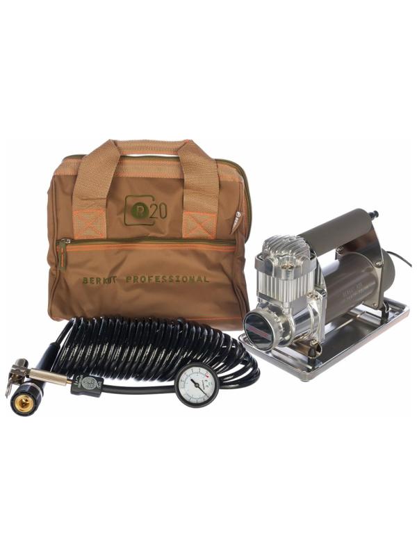 Компрессор автомобильный Berkut R20 (00-00000665)