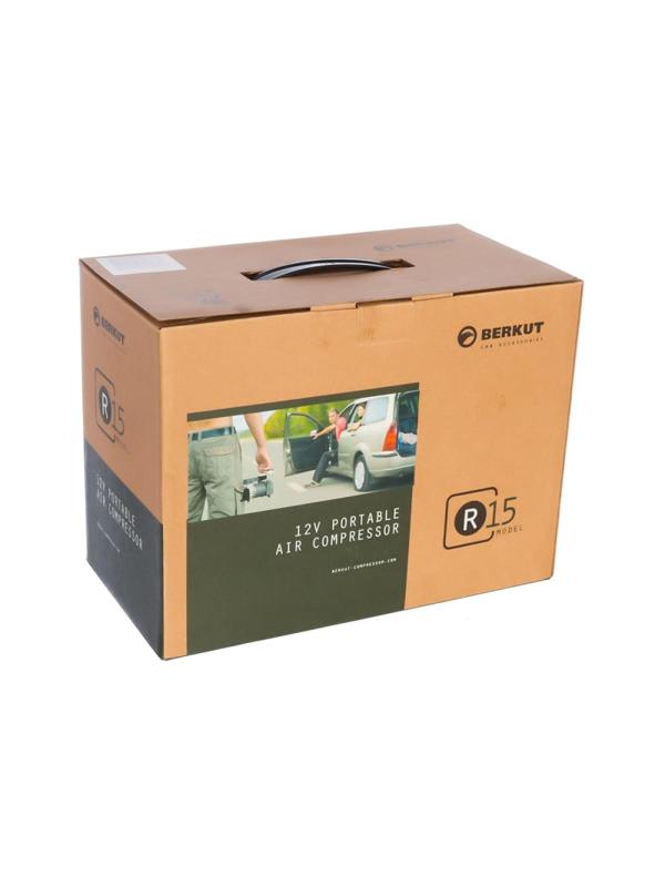Компрессор автомобильный Berkut R15 (00-00000661)