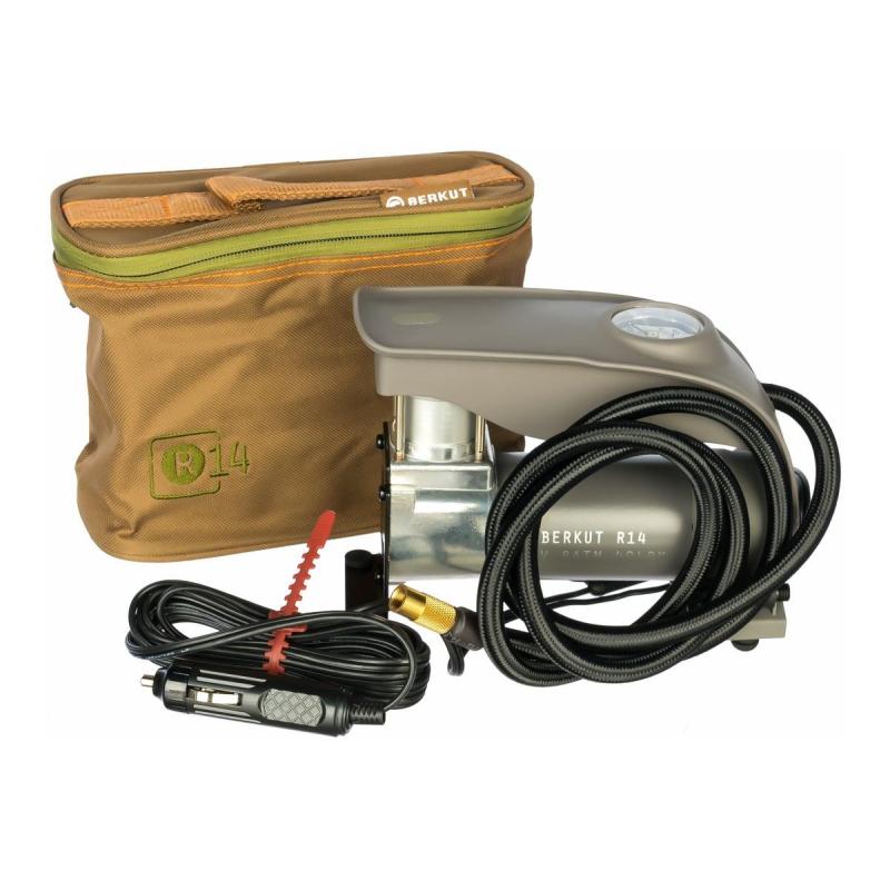 Компрессор автомобильный Berkut R14