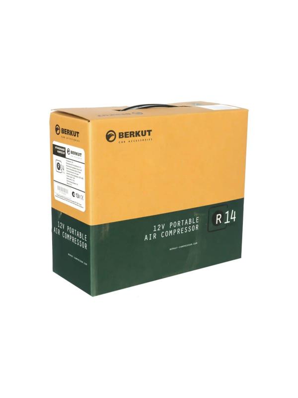 Компрессор автомобильный Berkut R14