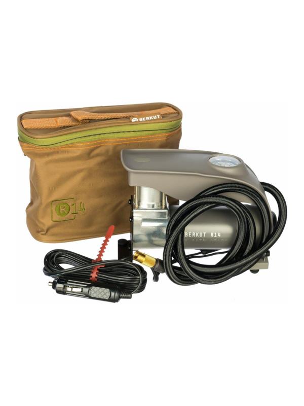 Компрессор автомобильный Berkut R14