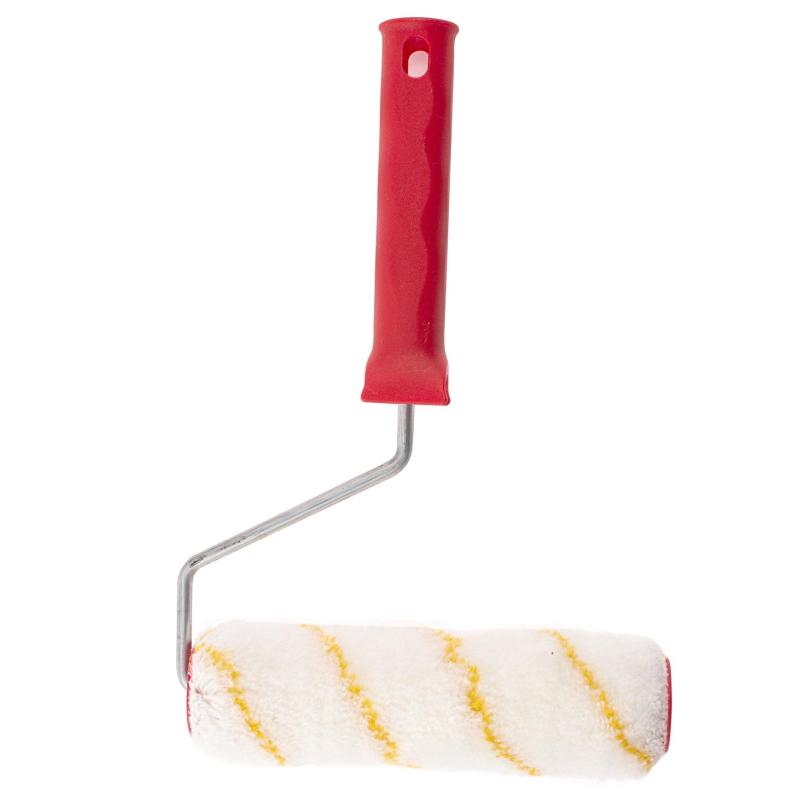 Валик 180 мм D=36 мм с ручкой 6 мм полиакрил Matrix 80880