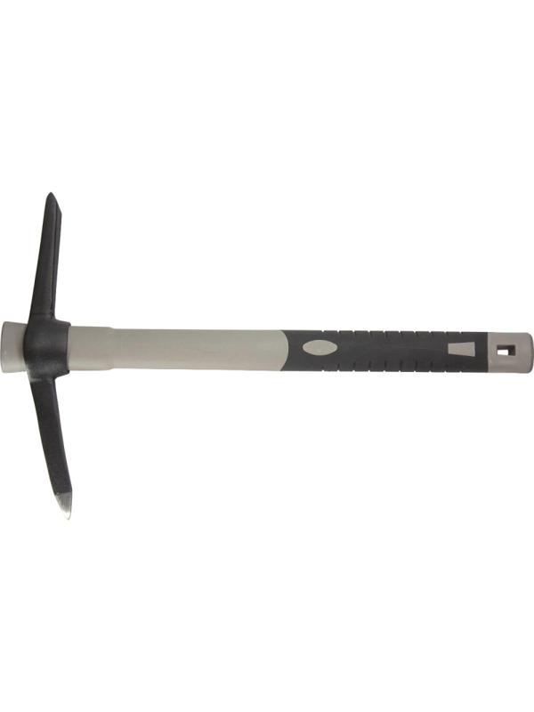 Кирка мини 400 г, фибергласовая рукоятка 385 мм Matrix 21828