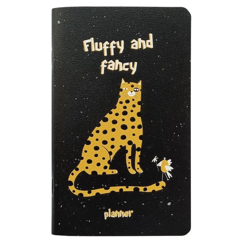 Расписание уроков планер BeSmart 48л скрепка недат 108х175мм,Silly N3145