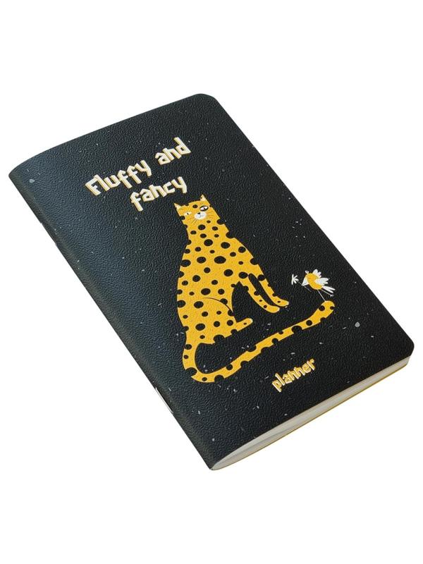 Расписание уроков планер BeSmart 48л скрепка недат 108х175мм,Silly N3145