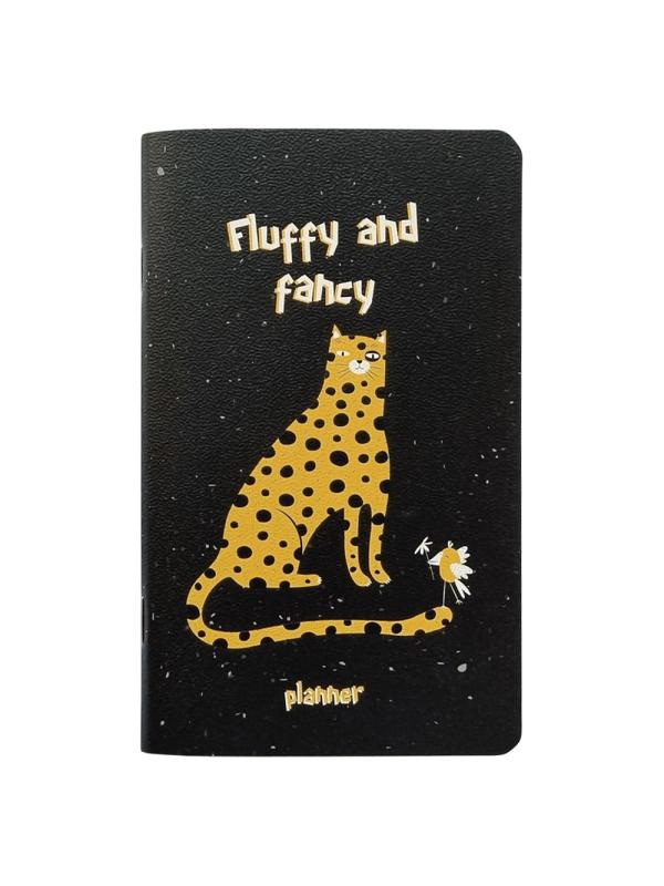 Расписание уроков планер BeSmart 48л скрепка недат 108х175мм,Silly N3145