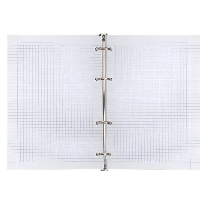 Тетрадь со сменным блоком А5,120л,Infolio Study,Prague,иск.кож,N3806