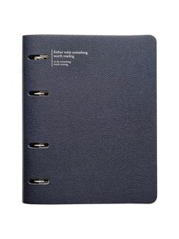 Тетрадь со сменным блоком А5,120л,Infolio Study,Prague,иск.кож,N3806