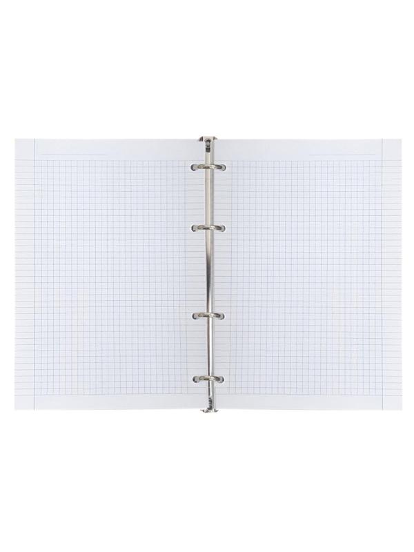 Тетрадь со сменным блоком А5,120л,Infolio Study,Prague,иск.кож,N3806