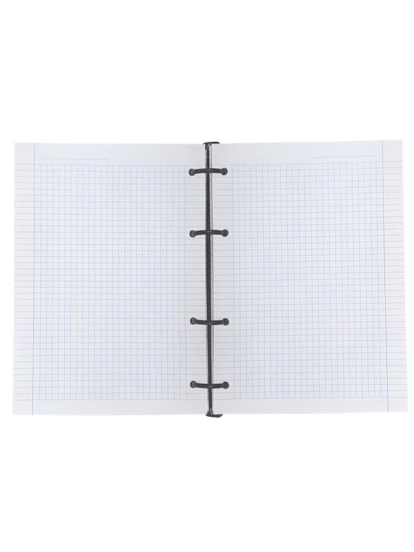 Тетрадь со сменным блоком А5,120л,Be Smart,Mur-Mur,N3750