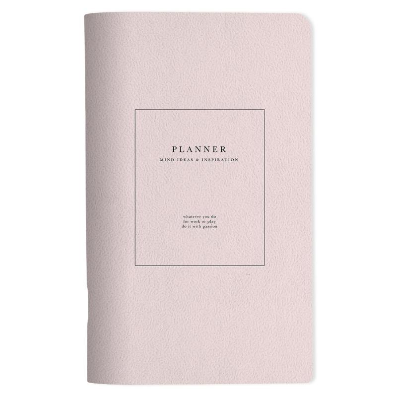 Расписание уроков планер BeSmart 32л скрепка недат 130х210мм,Notes N3784