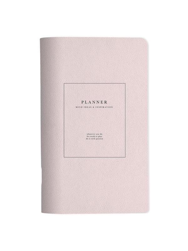 Расписание уроков планер BeSmart 32л скрепка недат 130х210мм,Notes N3784