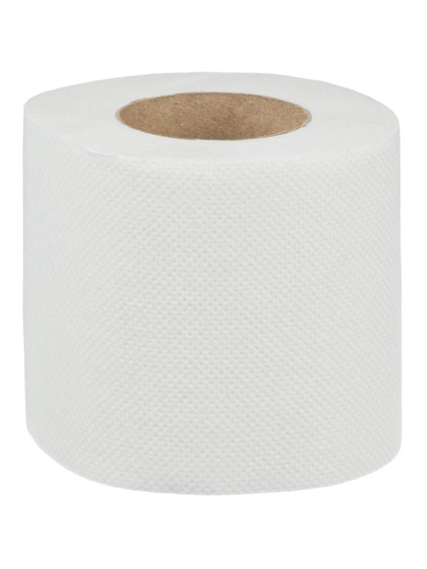 Бумага туалетная 2сл 15м белая 100%целл 30рул/уп