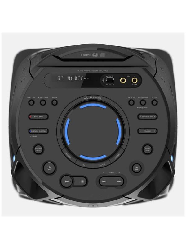 Музыкальный центр Sony MHC-V43D