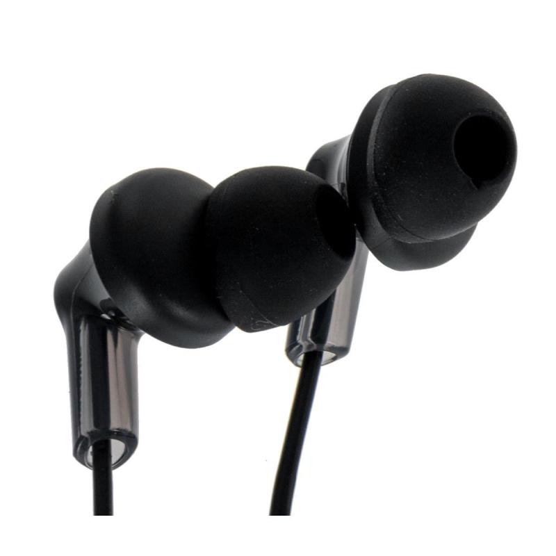 Наушники Panasonic RP-HJE118GUK, вкладыши канального типа, черный