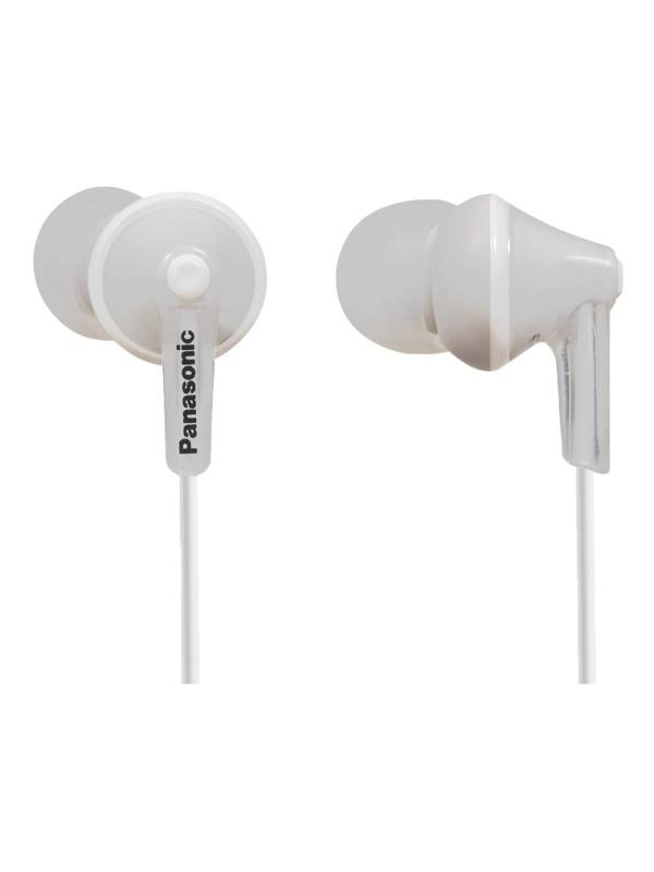 Наушники Panasonic RP-HJE125E-W, белый