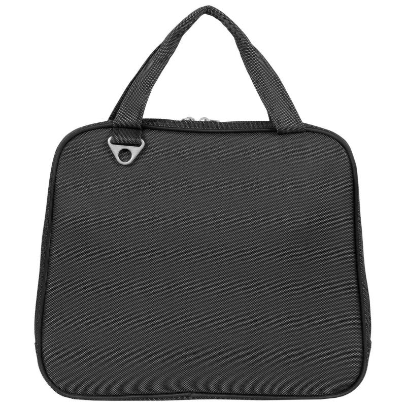 Сумка-папка для документов большая, черный, П7119-05