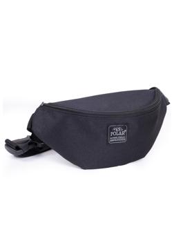 Сумка поясная Polar New, черный, П17002