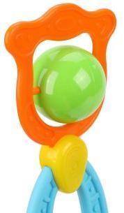 Погремушка-прорезыватель Венера
