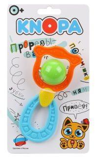 Погремушка-прорезыватель Венера