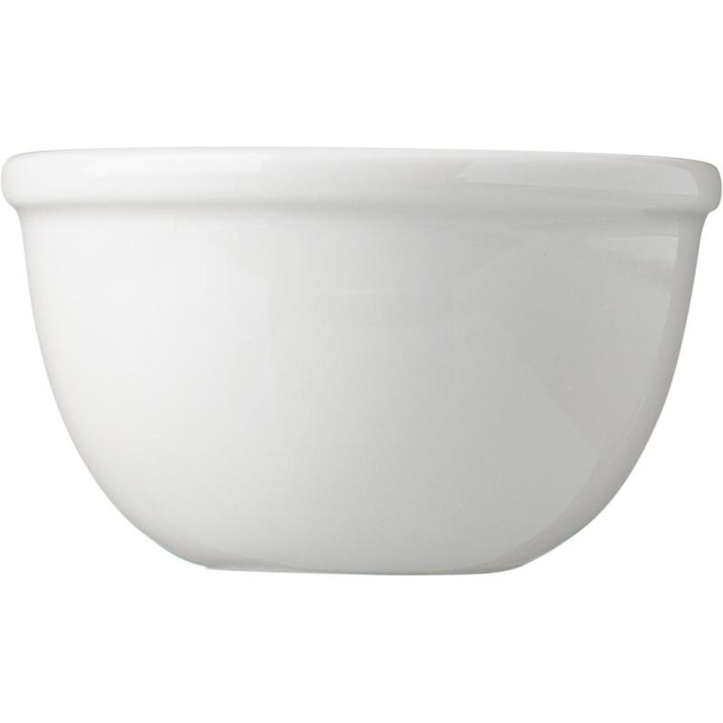 Соусник 'Кунстверк';фарфор;50мл;D=60,H=35мм;белый 03040582