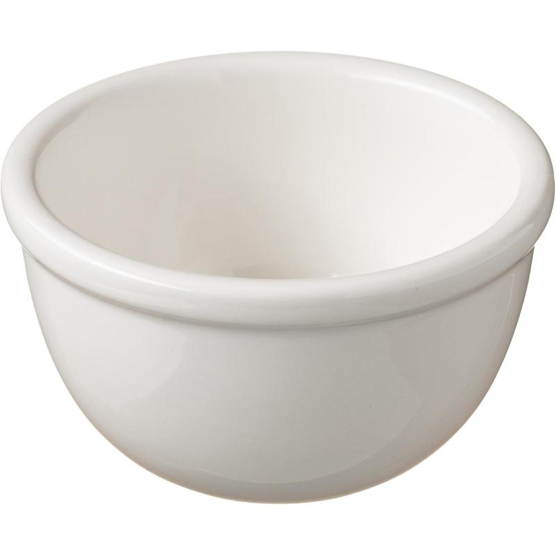 Соусник 'Кунстверк';фарфор;50мл;D=60,H=35мм;белый 03040582