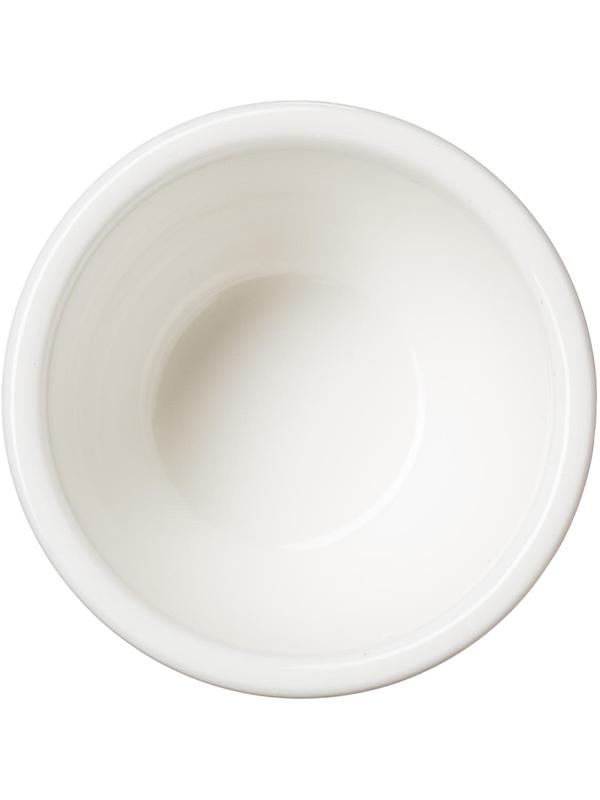 Соусник 'Кунстверк';фарфор;50мл;D=60,H=35мм;белый 03040582