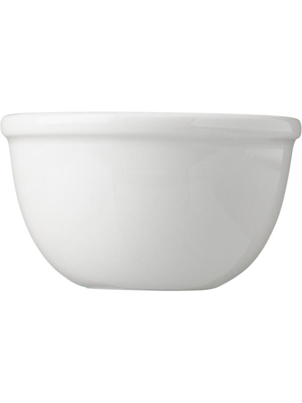 Соусник 'Кунстверк';фарфор;50мл;D=60,H=35мм;белый 03040582