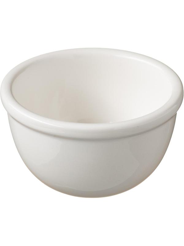 Соусник 'Кунстверк';фарфор;50мл;D=60,H=35мм;белый 03040582