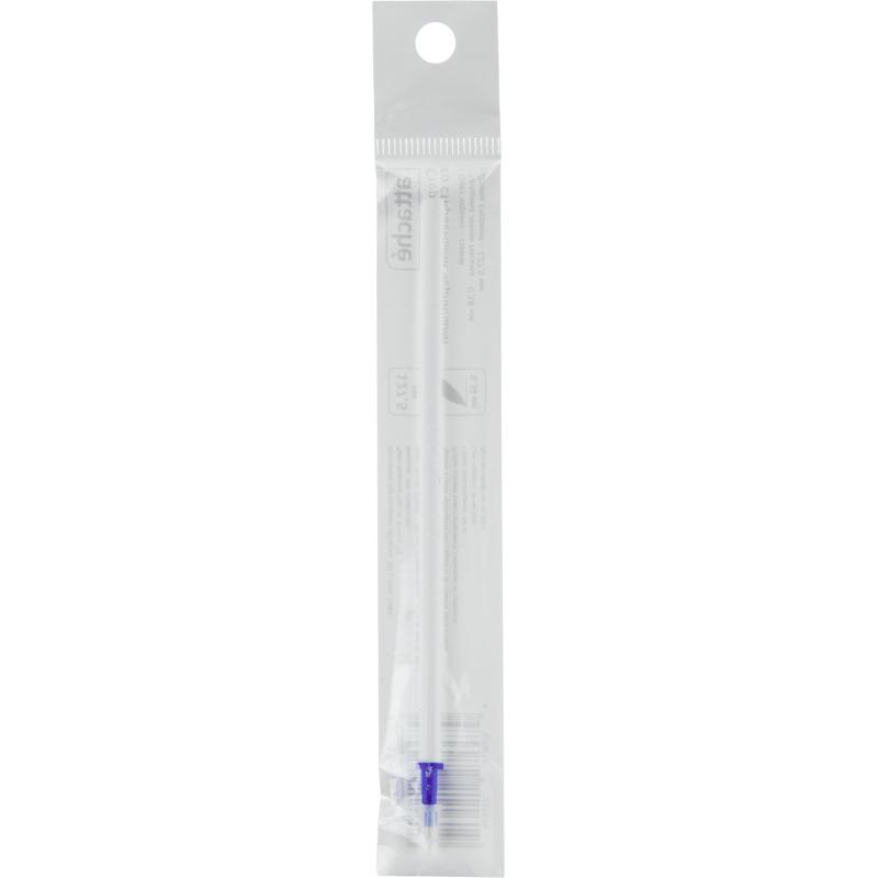 Стержень гелевый стираемый Attache, 127.5 мм, 0,38 мм, синий