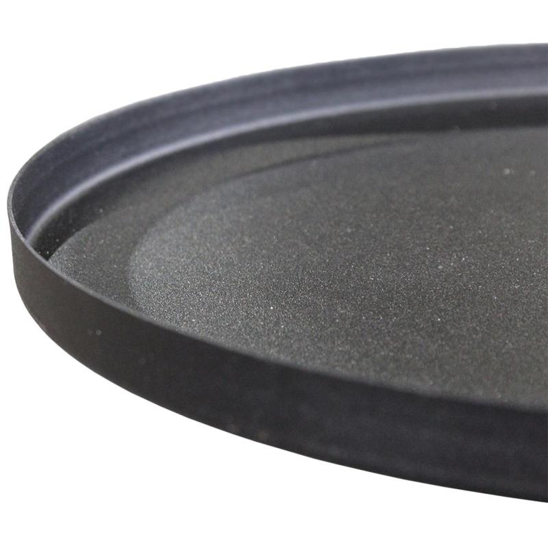 Стол журнальный EL_Sheffilton SHT-CT11 черный муар (190424)