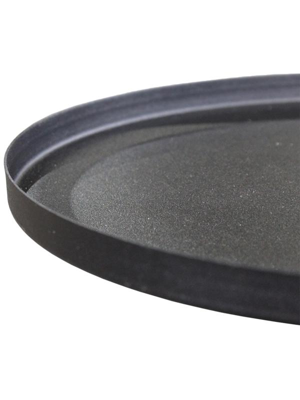 Стол журнальный EL_Sheffilton SHT-CT11 черный муар (190424)