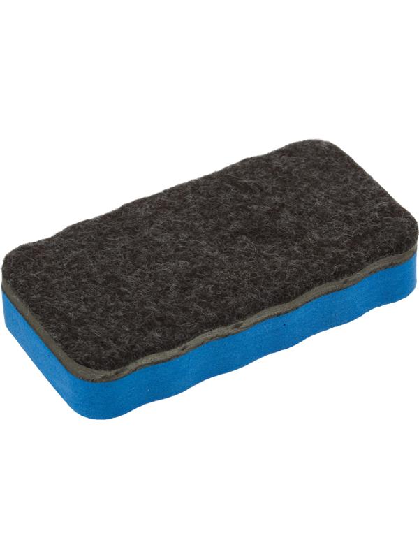 Губка-стиратель д. магнитно-маркерн.досок Attache Economy,магн,105x55мм,син