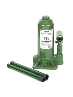 Домкрат бутылочный Stvol 6т 180-350 мм (SDB6350)
