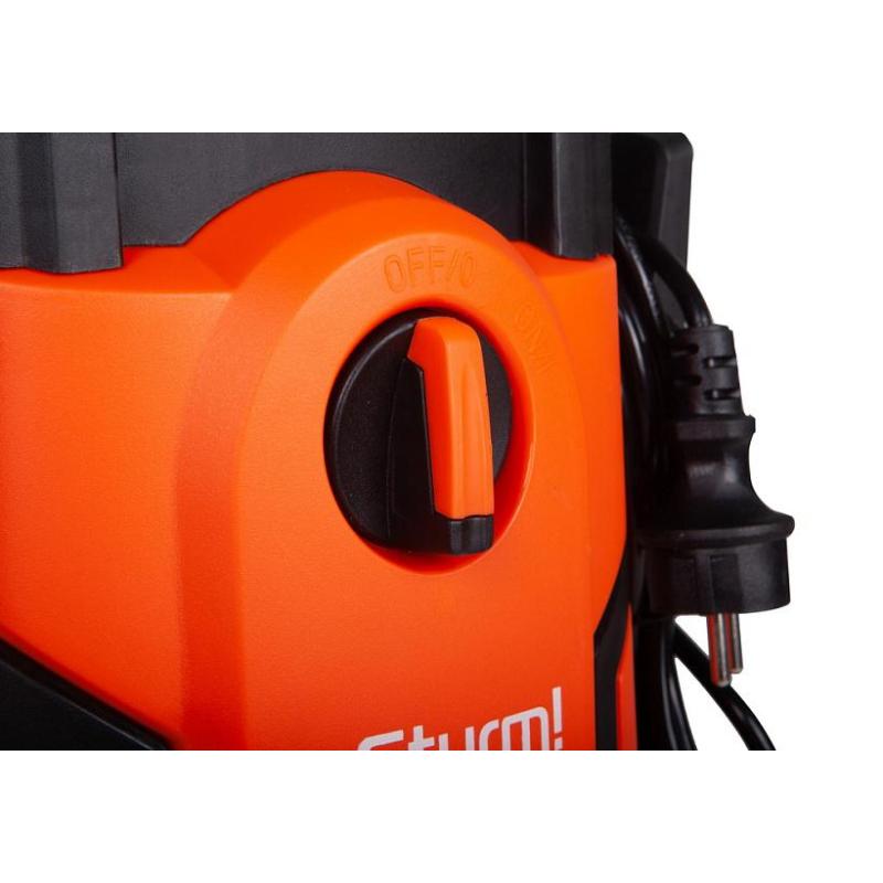 Мойка высокого давления Sturm PW9219, 1.9кВт, 135 бар