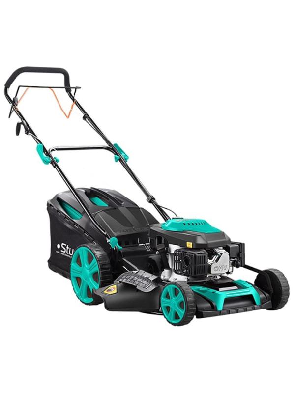 Газонокосилка бензиновая самоходная Sturm PL5114SV, 5 л.с