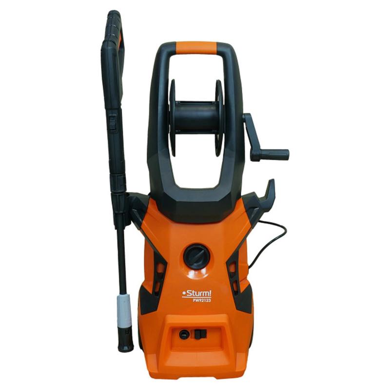 Мойка высокого давления Sturm PW92123, 2.3 кВт, 165 бар