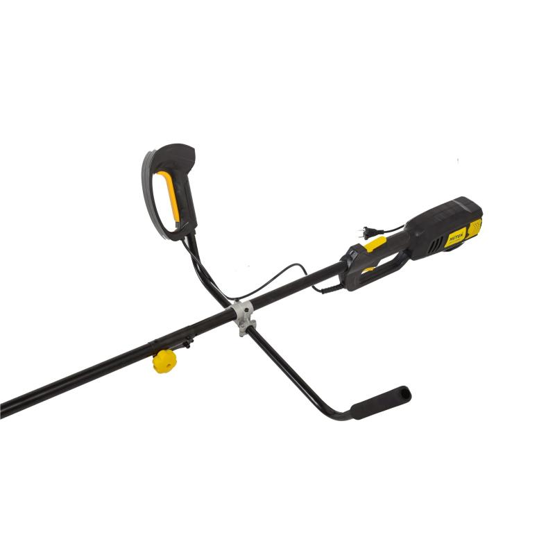 Триммер электрический Huter GET-1700B 70/1/8