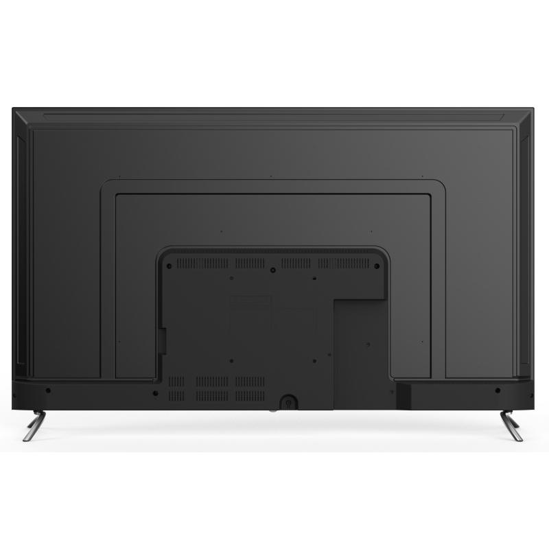 Телевизор Starwind SW-LED58UG401, UHD, smart (Яндекс), стальной