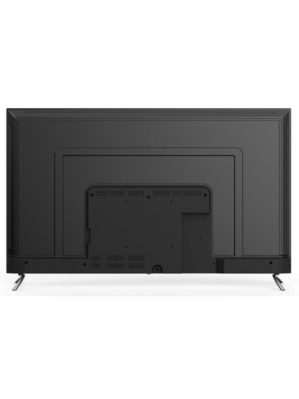 Телевизор Starwind SW-LED58UG401, UHD, smart (Яндекс), стальной