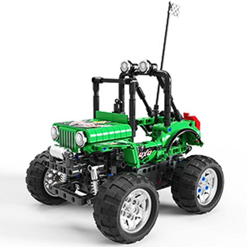 Конструктор Sembo Block 701904