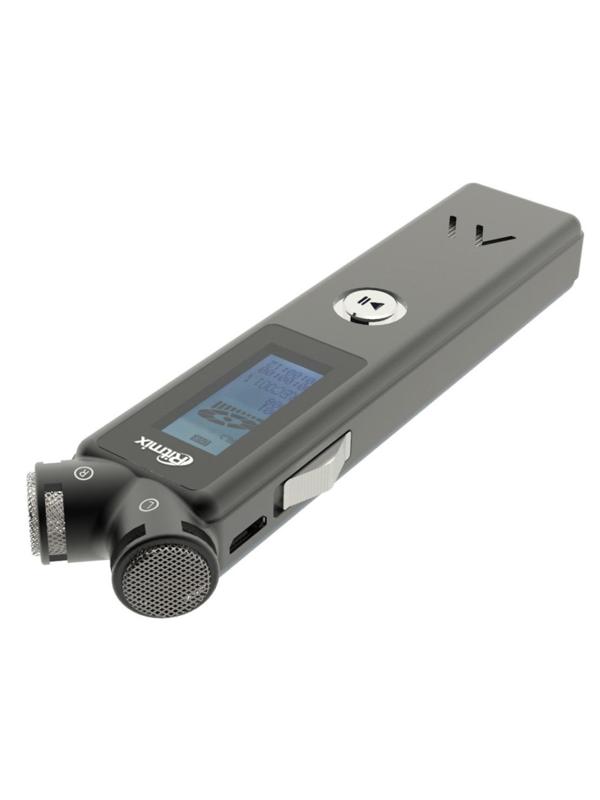 Диктофон цифровой Ritmix RR-145 16GB Black