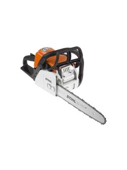 Пила цепная Stihl MS 170 (40 см 3/8 1,3 55) без кожуха