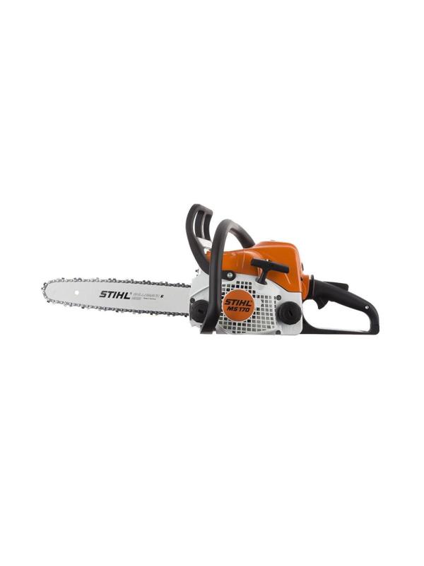Пила цепная Stihl MS 170 (40 см 3/8 1,3 55) без кожуха