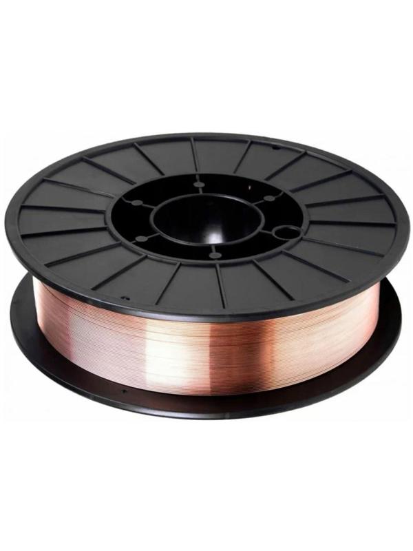 Проволока сварочная омедненная WS WELDESHIP (D200) 0,8 мм уп/5 кг (ER70S-6)