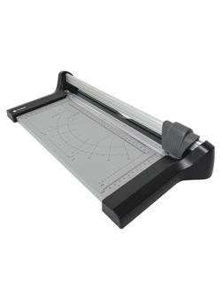 Резак для бумаги ГЕЛЕОС РРA4-1, 300мм, 13-15 листов, роликовый