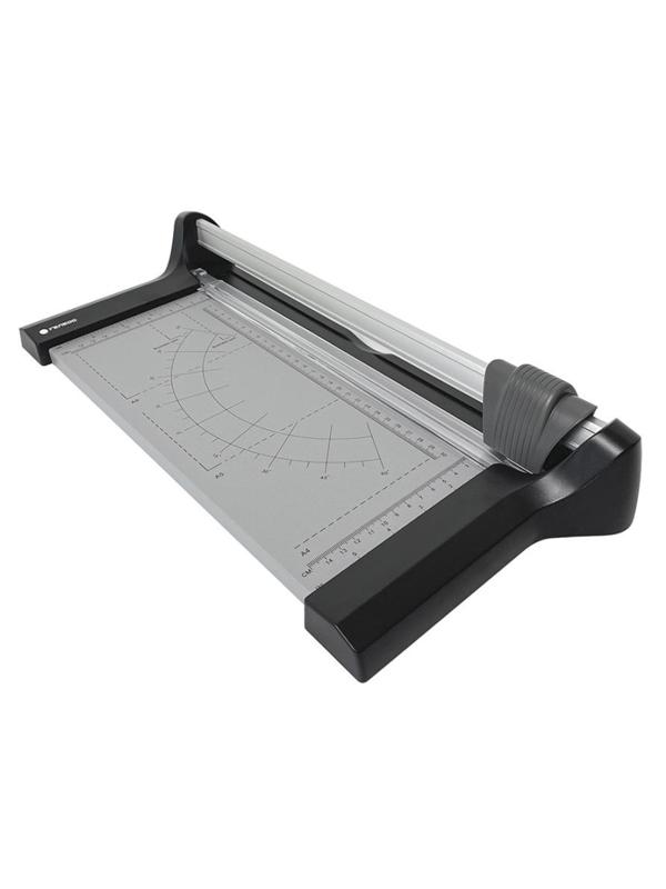 Резак для бумаги ГЕЛЕОС РРA4-1, 300мм, 13-15 листов, роликовый