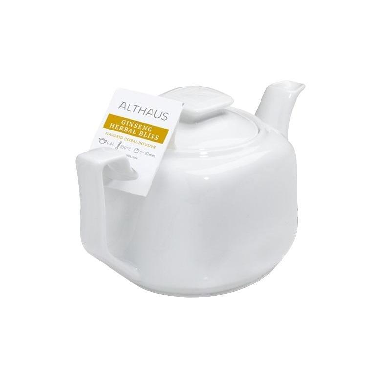 Чай Althaus Ginseng Herbal Bliss(Женьшеневый) травяной,15пакx4г G028