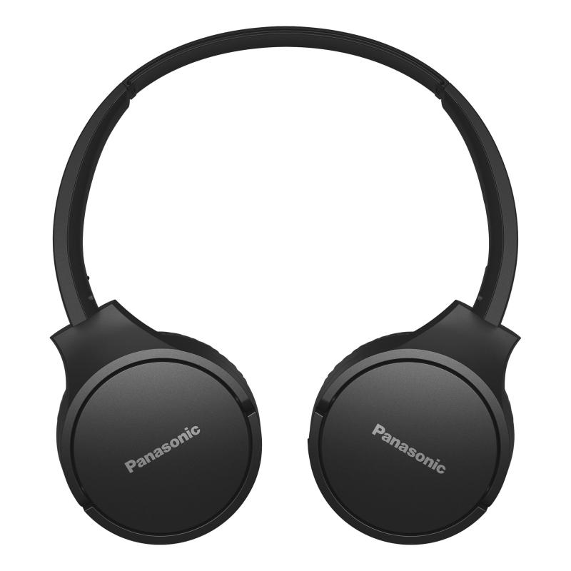 Наушники Panasonic RB-HF420BGEK, Bluethooth, черный