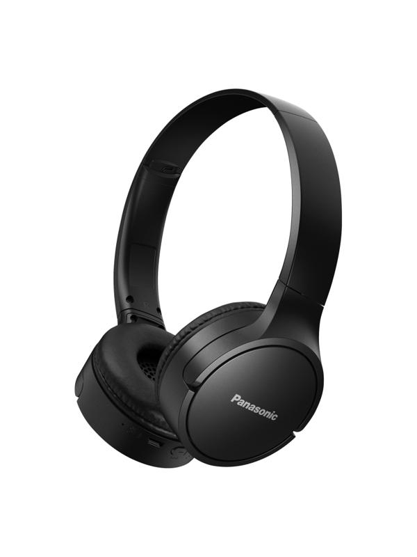 Наушники Panasonic RB-HF420BGEK, Bluethooth, черный